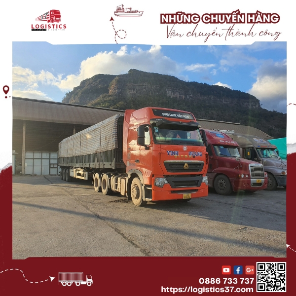 Dịch vụ cho thuê container - LOGISTICS 37  - Công Ty TNHH LOGISTICS 37